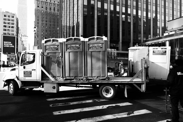 Portable Toilet Options We Offer in Eclectic, AL